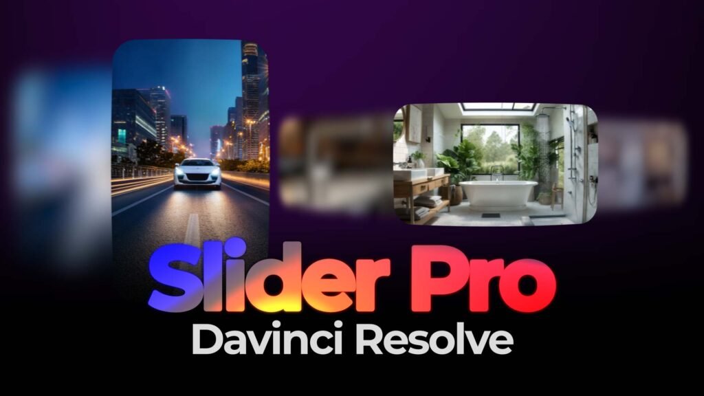 template davinci resolve