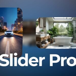 slider foto e video